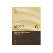Medicube - *Deep Vita C* - Maschera idratante con vitamina C