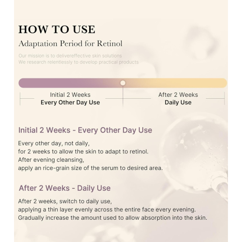 Medicube - *Deep Vita C* - Siero con Retinolo e Vitamina C