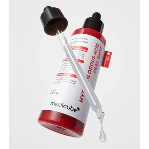Medicube - Esfoliante facciale Hypochlorous Acid Peel Shot