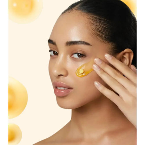 Medicube - *Kojic Acid* - Crema viso illuminante Vita Capsule Cream