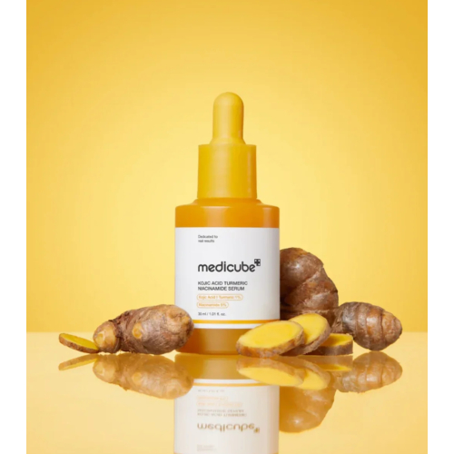 Medicube - *Kojic Acid* - Siero viso con niacinamide