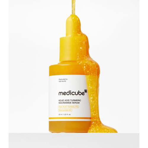Medicube - *Kojic Acid* - Siero viso con niacinamide