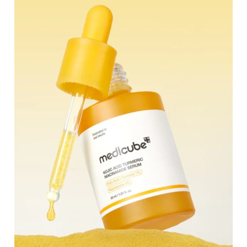 Medicube - *Kojic Acid* - Siero viso con niacinamide