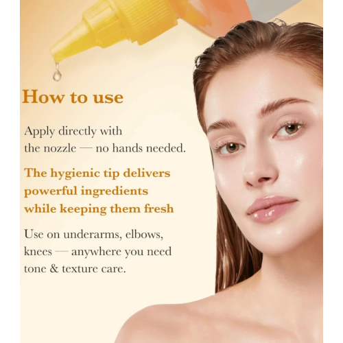 Medicube - *Kojic Acid* - Tonico viso esfoliante