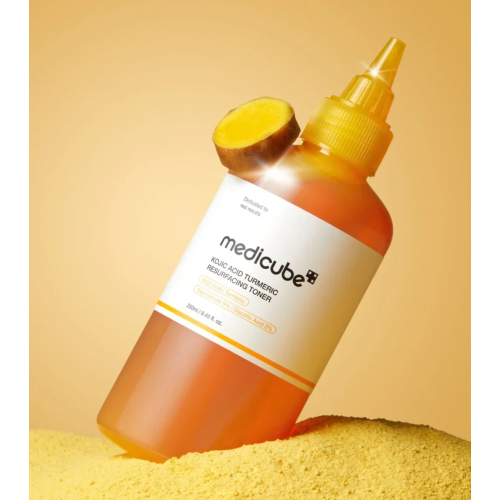 Medicube - *Kojic Acid* - Tonico viso esfoliante