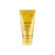 Medicube - Maschera facciale notturna illuminante Kojic Acid Turmeric