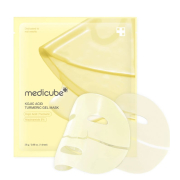 Medicube - Maschera illuminante Kojic Acid Turmeric Medicube - Maschera illuminante Kojic Acid Turmeric