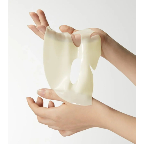 Medicube - Maschera illuminante Kojic Acid Turmeric