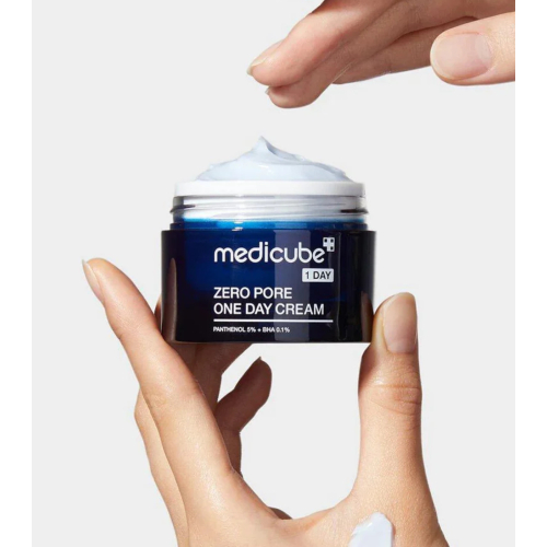 Medicube - *One Day* - Crema multifunzionale Zero Pore