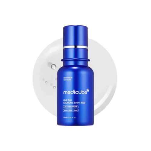 Medicube - *One Day* - Siero Exosome Shot Pore Ampoule 2000