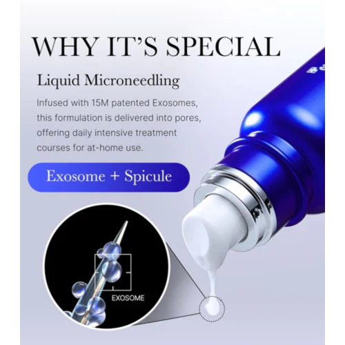 Medicube - *One Day* - Siero Exosome Shot Pore Ampoule 2000