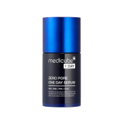 Medicube - *One Day* - Siero con AHA, BHA, PHA e niacinamide Zero Pore