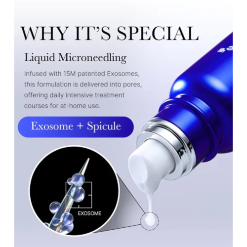 Medicube - *One Day* - Siero Exosome Shot Pore Ampoule 7500