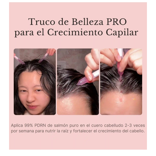 Medicube - *PDRN Pink* - Fiale per Trattamento Intensivo One Day Serum Set