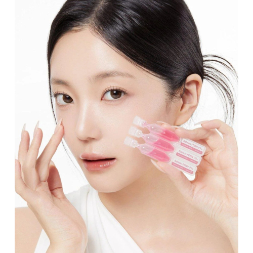 Medicube - *PDRN Pink* - Fiale per Trattamento Intensivo One Day Serum Set