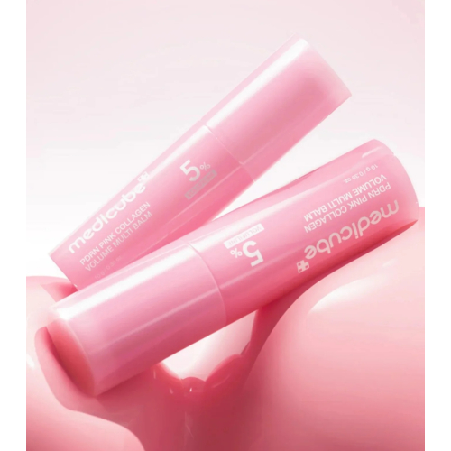 Medicube - *PDRN Pink* - Balsamo in stick multiuso Pink Collagen