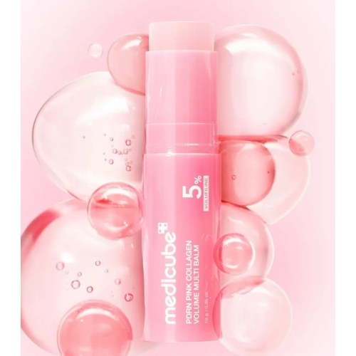 Medicube - *PDRN Pink* - Balsamo in stick multiuso Pink Collagen