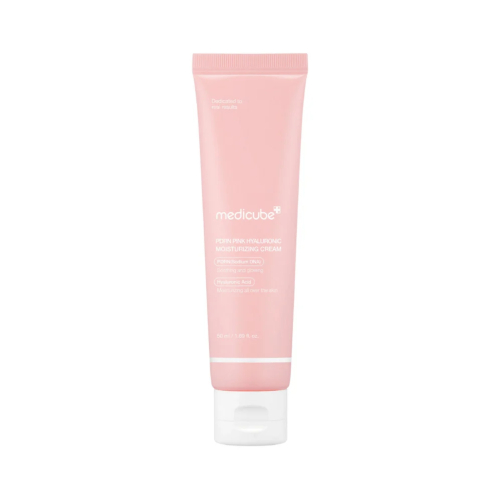 Medicube - *PDRN Pink* - Crema viso idratante Hyaluronic Moisturizing