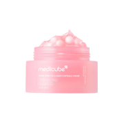 Medicube - *PDRN Pink* - Crema viso illuminante Collagen Capsule Cream