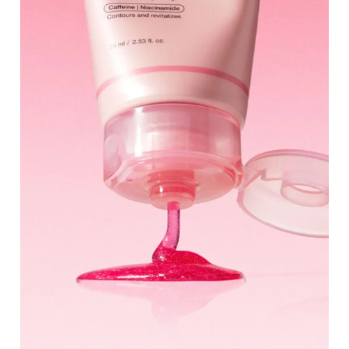 Medicube - *PDRN Pink* - Maschera facciale Caffeine Night Wrapping
