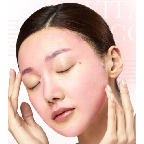 Medicube - *PDRN Pink* - Maschera PDRN Pink Vita Coating
