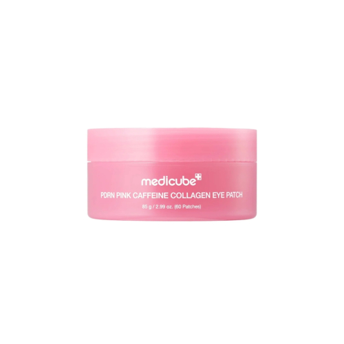 Medicube - *PDRN Pink* - Cerotti per il contorno occhi Caffeine Collagen