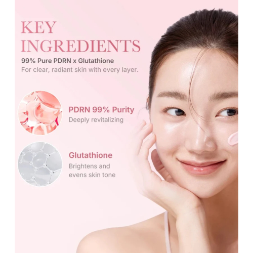 Medicube - *PDRN Pink* - Crema solare per il viso SPF50+ PA++++