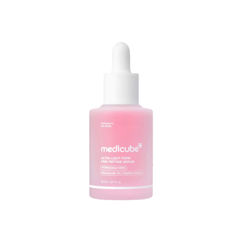 Medicube - *PDRN Pink* - Siero antietà Ultra Light Peptide