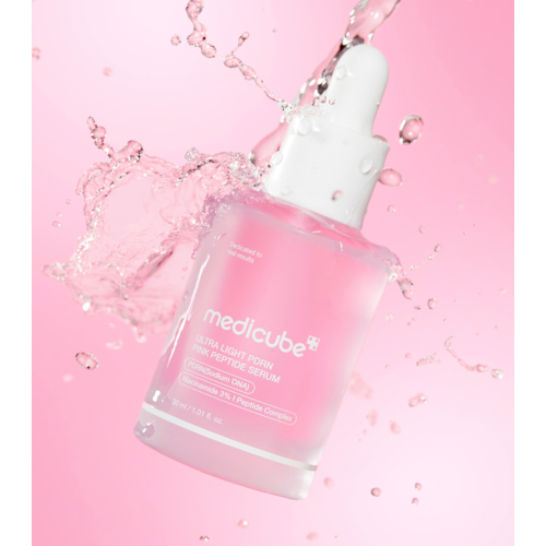 Medicube - *PDRN Pink* - Siero antietà Ultra Light Peptide