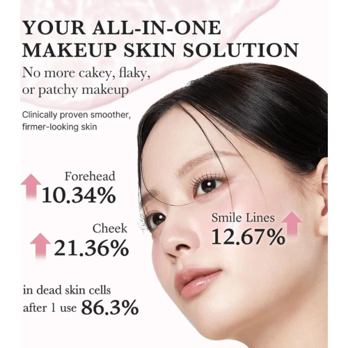 Medicube - *PDRN Pink* - Siero bruma facciale Collagen Glow Jelly Mist