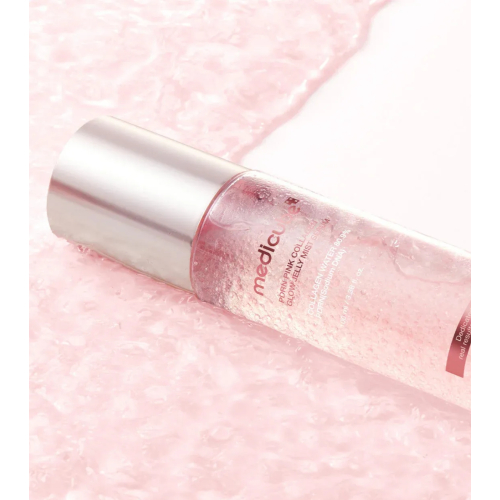 Medicube - *PDRN Pink* - Siero bruma facciale Collagen Glow Jelly Mist