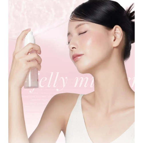 Medicube - *PDRN Pink* - Siero bruma facciale Collagen Glow Jelly Mist