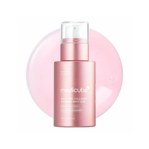 Medicube - *PDRN Pink* - Siero Collagen Exosome Shot 2000