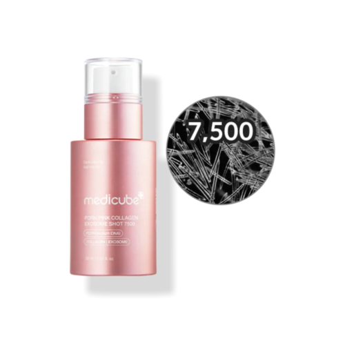 Medicube - *PDRN Pink* - Siero Collagen Exosome Shot 7500