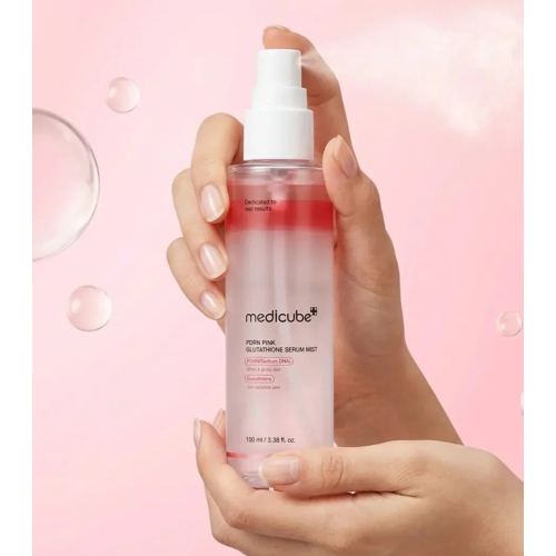 Medicube - *PDRN Pink* - Siero idratante e ringiovanente al glutatione