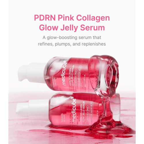 Medicube - *PDRN Pink* - Siero PDRN Collagen Glow Jelly