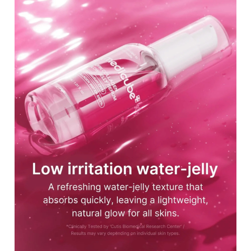 Medicube - *PDRN Pink* - Siero PDRN Collagen Glow Jelly