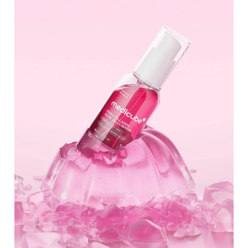 Medicube - *PDRN Pink* - Siero PDRN Collagen Glow Jelly