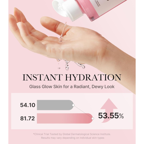 Medicube - *PDRN Pink* - Tonico idratante PDRN Pink CICA