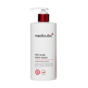 Medicube - *Red* - Bagnoschiuma per l'acne corpo