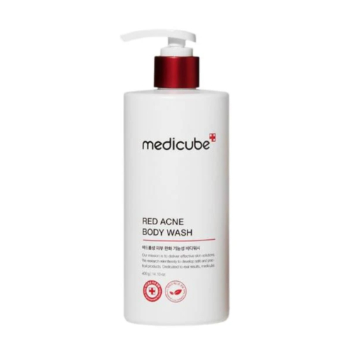 Medicube - *Red* - Bagnoschiuma per l'acne corpo
