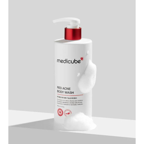 Medicube - *Red* - Bagnoschiuma per l'acne corpo