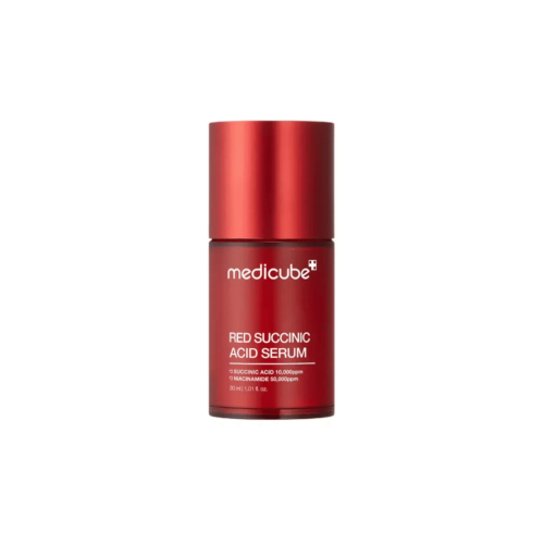 Medicube - *Red* - Siero Red Succinic Acid Clarifying