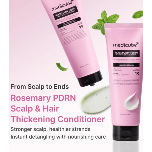 Medicube - *Rosemary PDRN* - Balsamo al rosmarino rinforzante