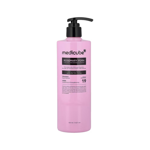Medicube - *Rosemary PDRN* - Shampoo al rosmarino rinforzante