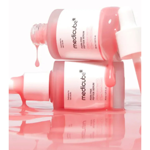 Medicube - Siero anti-età PDRN Pink Peptide