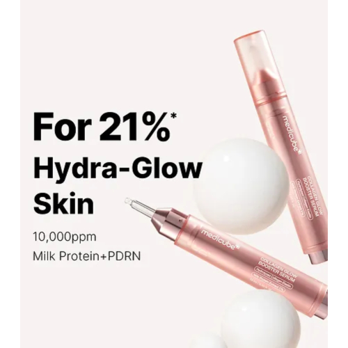 Medicube - *Collagen* - Siero illuminante al collagene Glow Booster