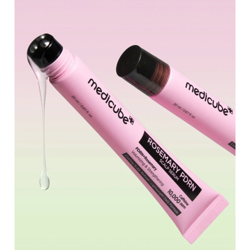 Medicube - Siero per il cuoio capelluto Rosemary PDRN