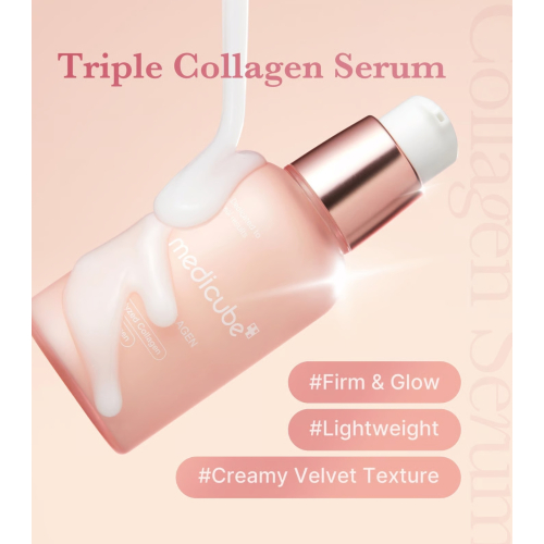 Medicube - Siero ringiovanente Triple Collagen 4.0
