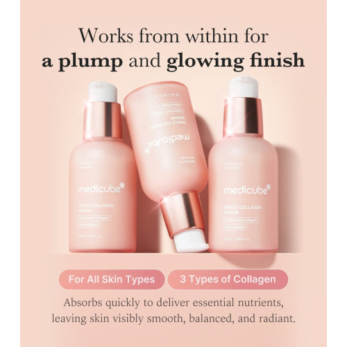 Medicube - Siero ringiovanente Triple Collagen 4.0
